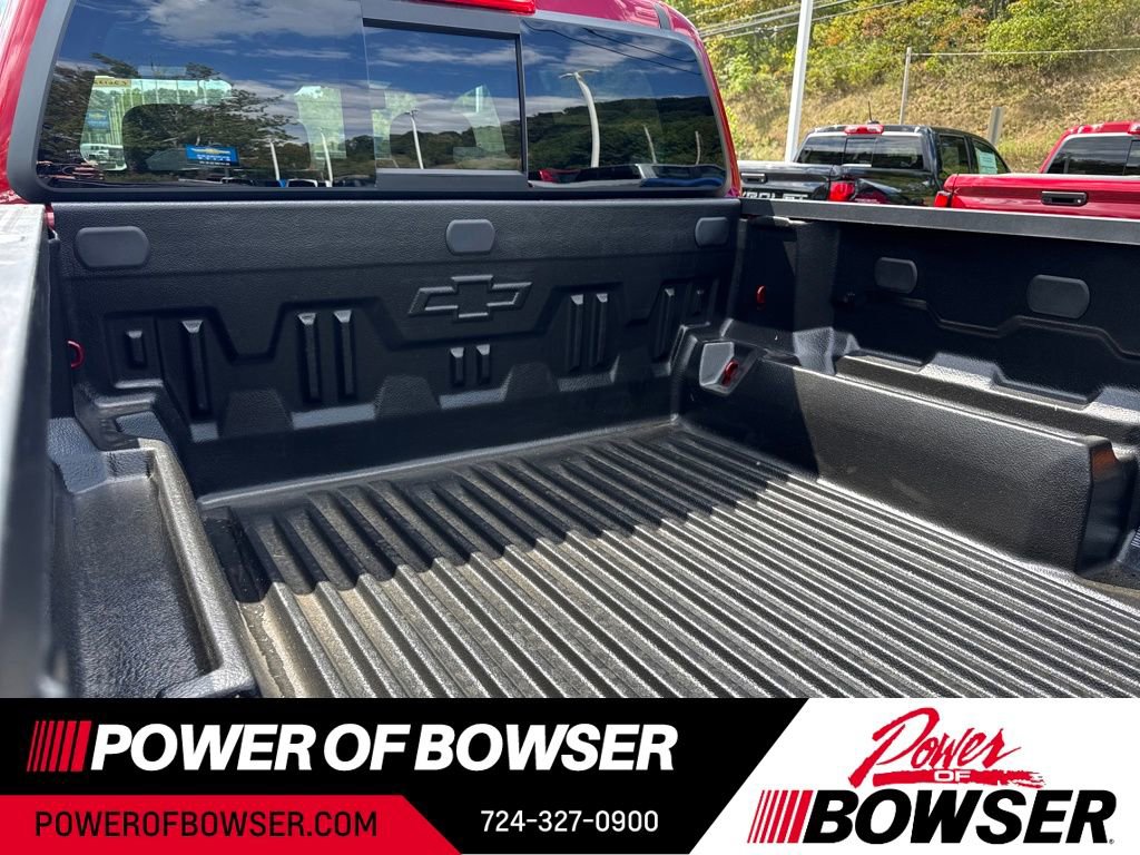 New 2026 Chevrolet Colorado LT w/ LT Convenience Package image 4