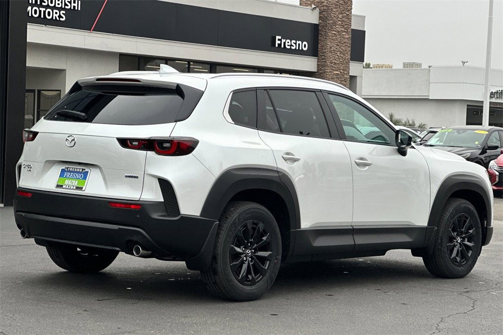 New 2026 MAZDA CX-50 2.5 Hybrid w/ Weather Package image 5