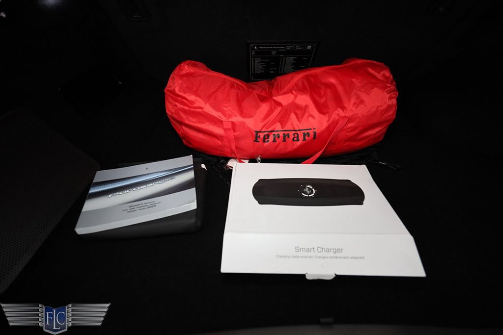 Used 2023 Ferrari Purosangue AWD/4WD image 39