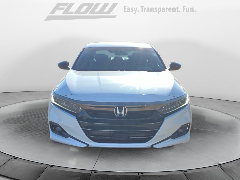 Used 2021 Honda Accord Sport image 3