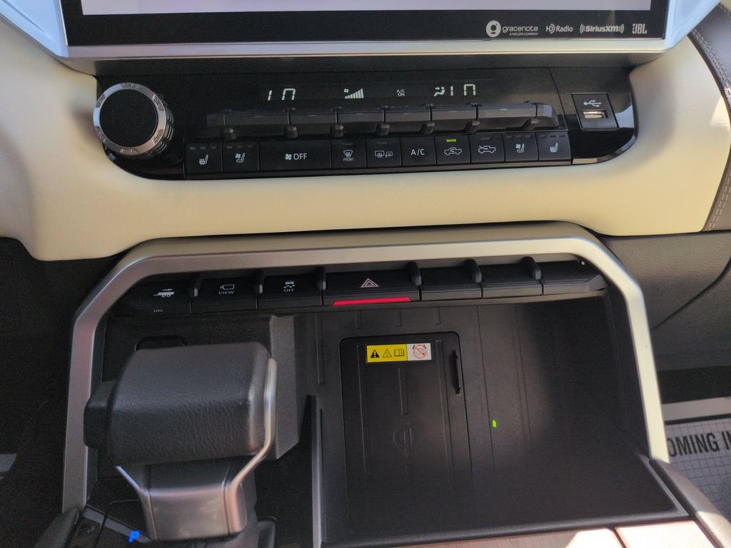 Used 2024 Toyota Tundra 1794 Edition AWD/4WD image 18