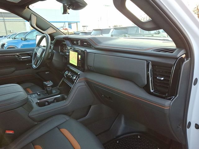 Certified 2025 GMC Sierra 1500 AT4 w/ AT4 Premium Package image 29