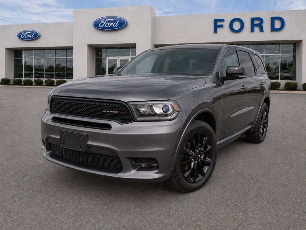 Used 2019 Dodge Durango GT