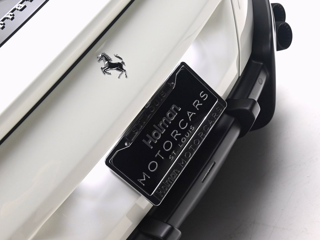 Used 2024 Ferrari Roma image 22