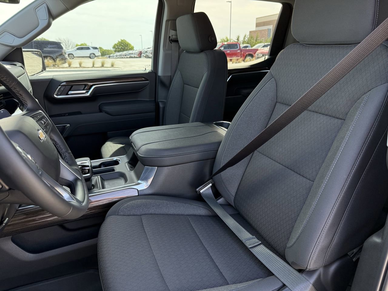 New 2026 Chevrolet Silverado 1500 LT image 19