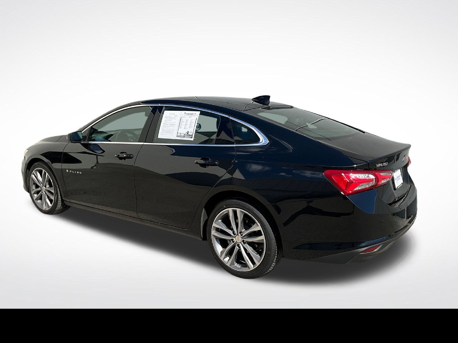 Used 2024 Chevrolet Malibu LT FWD image 15