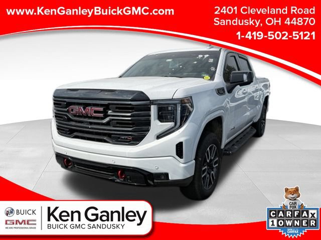 Used 2025 GMC Sierra 1500 AT4 w/ AT4 Premium Package