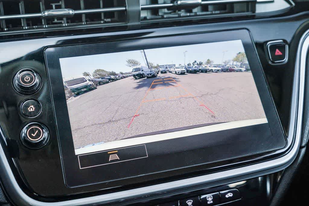 Used 2022 Chevrolet Bolt EUV LT w/ Driver Confidence Package FWD image 22
