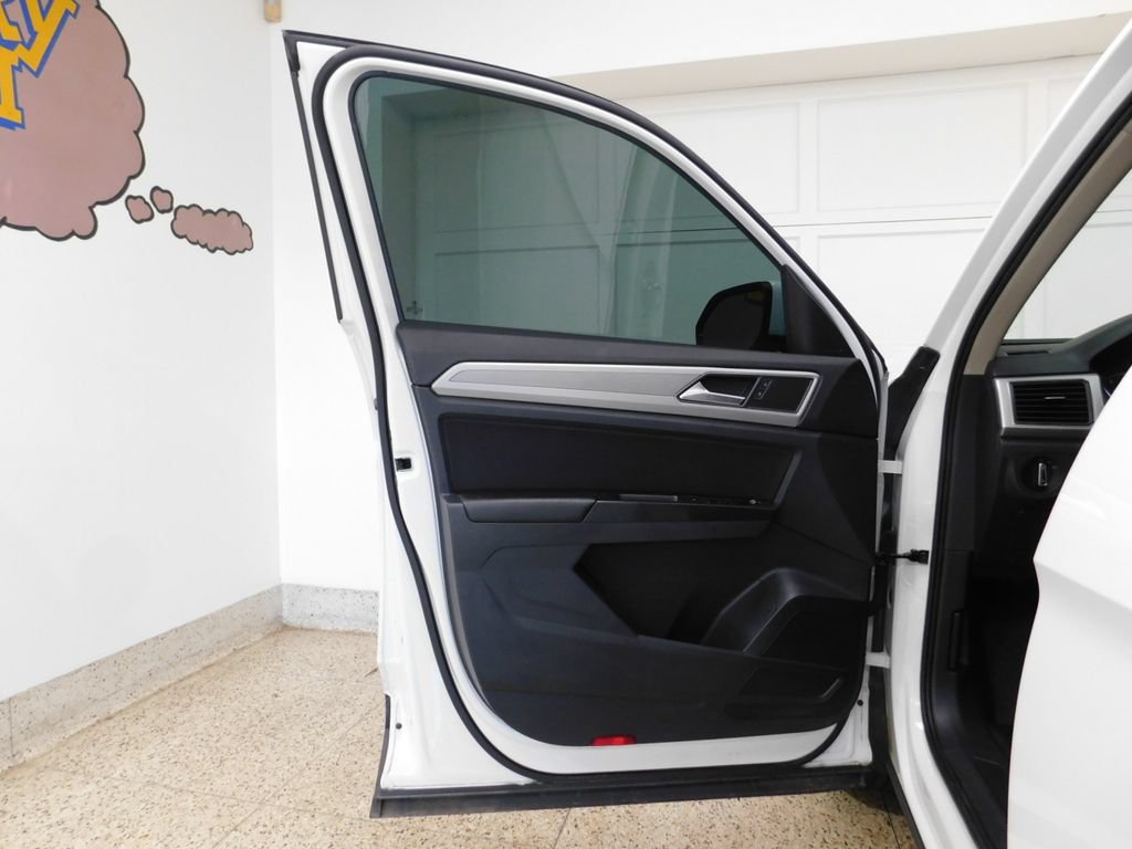 Used 2018 Volkswagen Atlas S AWD/4WD image 21