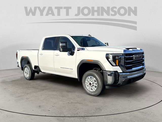 New 2026 GMC Sierra 2500 SLE image 4