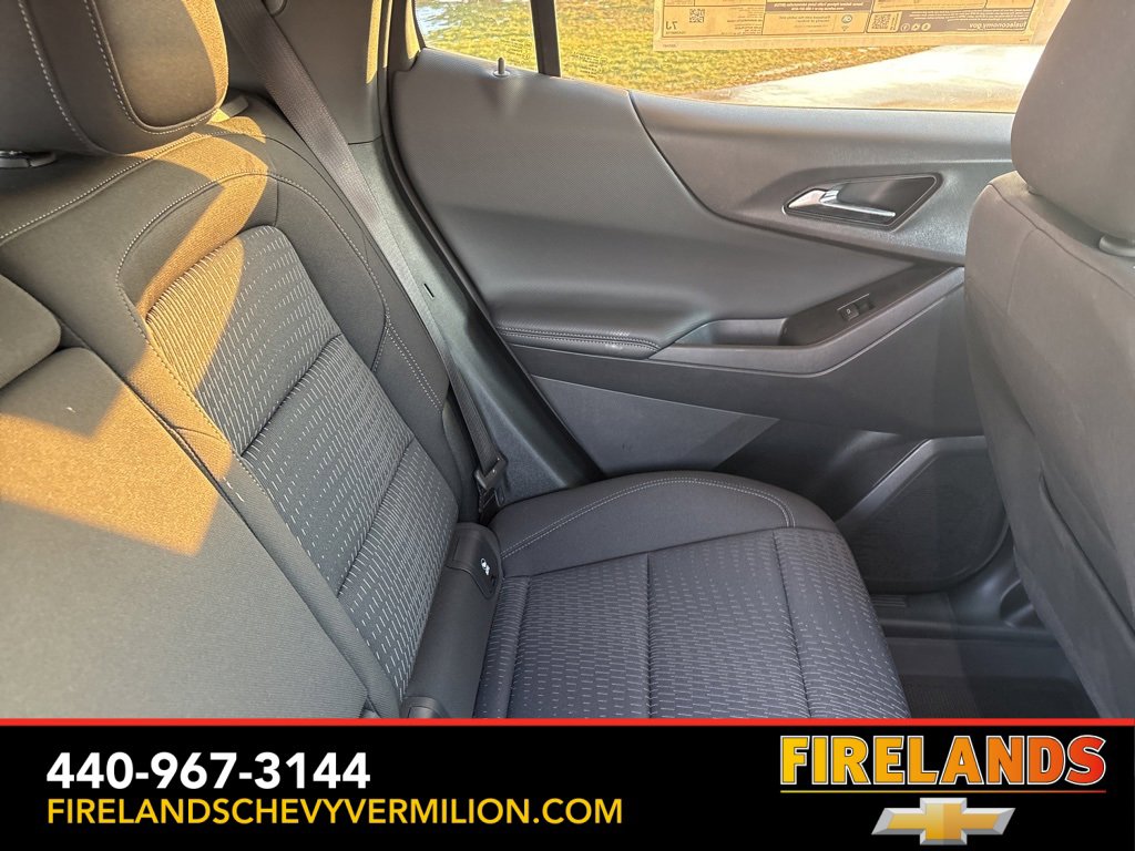 New 2026 Chevrolet Equinox LT w/ LPO, Floor Liner Package image 35