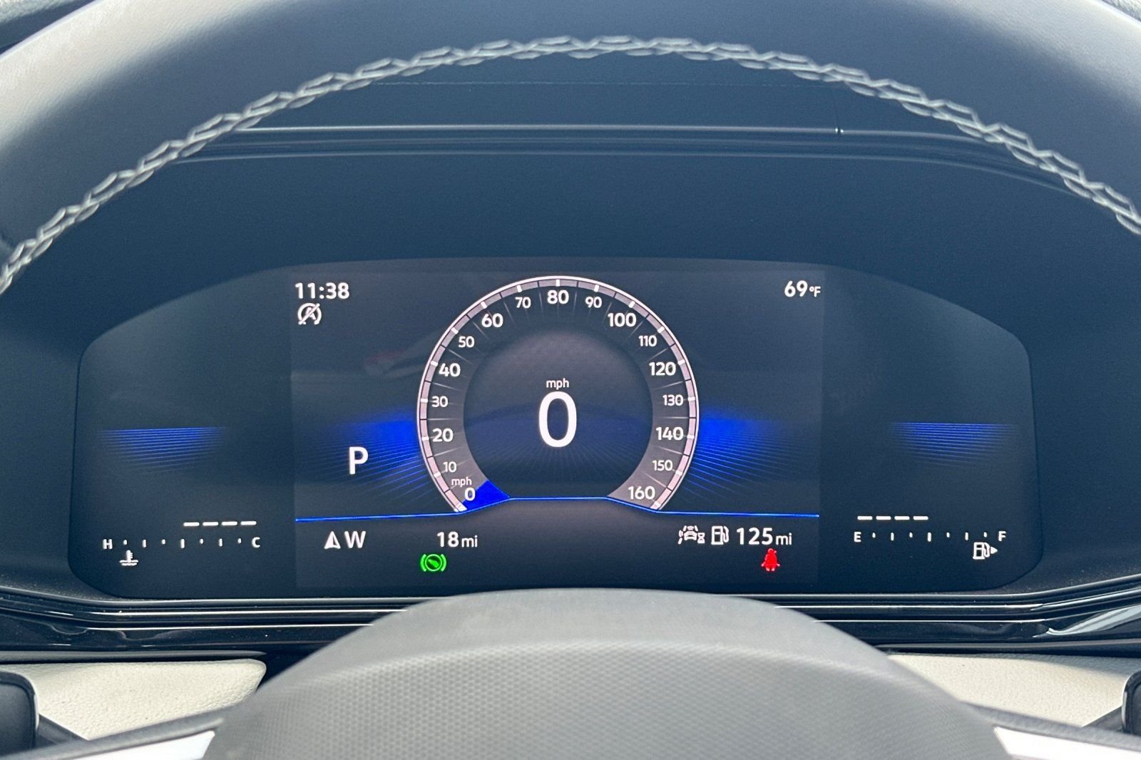 New 2026 Volkswagen Taos S FWD image 25
