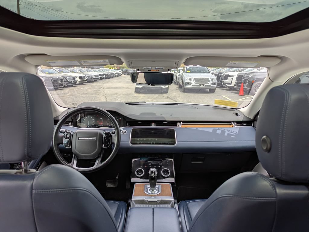 Used 2020 Land Rover Range Rover Evoque SE AWD/4WD image 40
