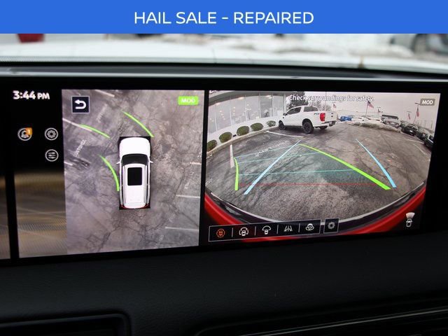 New 2026 Nissan Armada PRO-4X w/ Captain's Chari Seat Package image 18