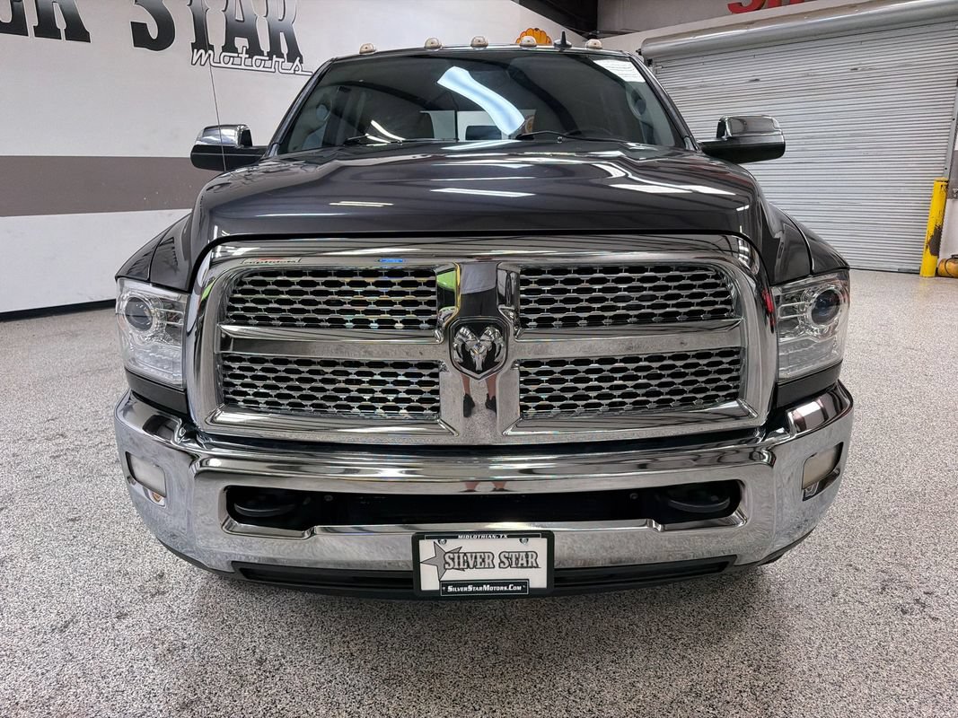 Used 2015 RAM 3500 Laramie AWD/4WD image 12