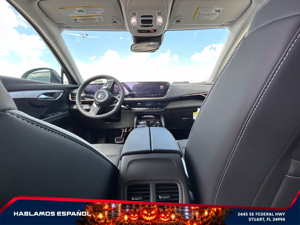 New 2026 Buick Envision Sport Touring AWD/4WD image 15