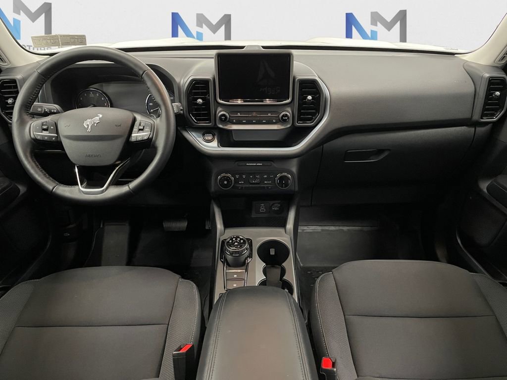 Used 2023 Ford Bronco Sport Badlands image 10
