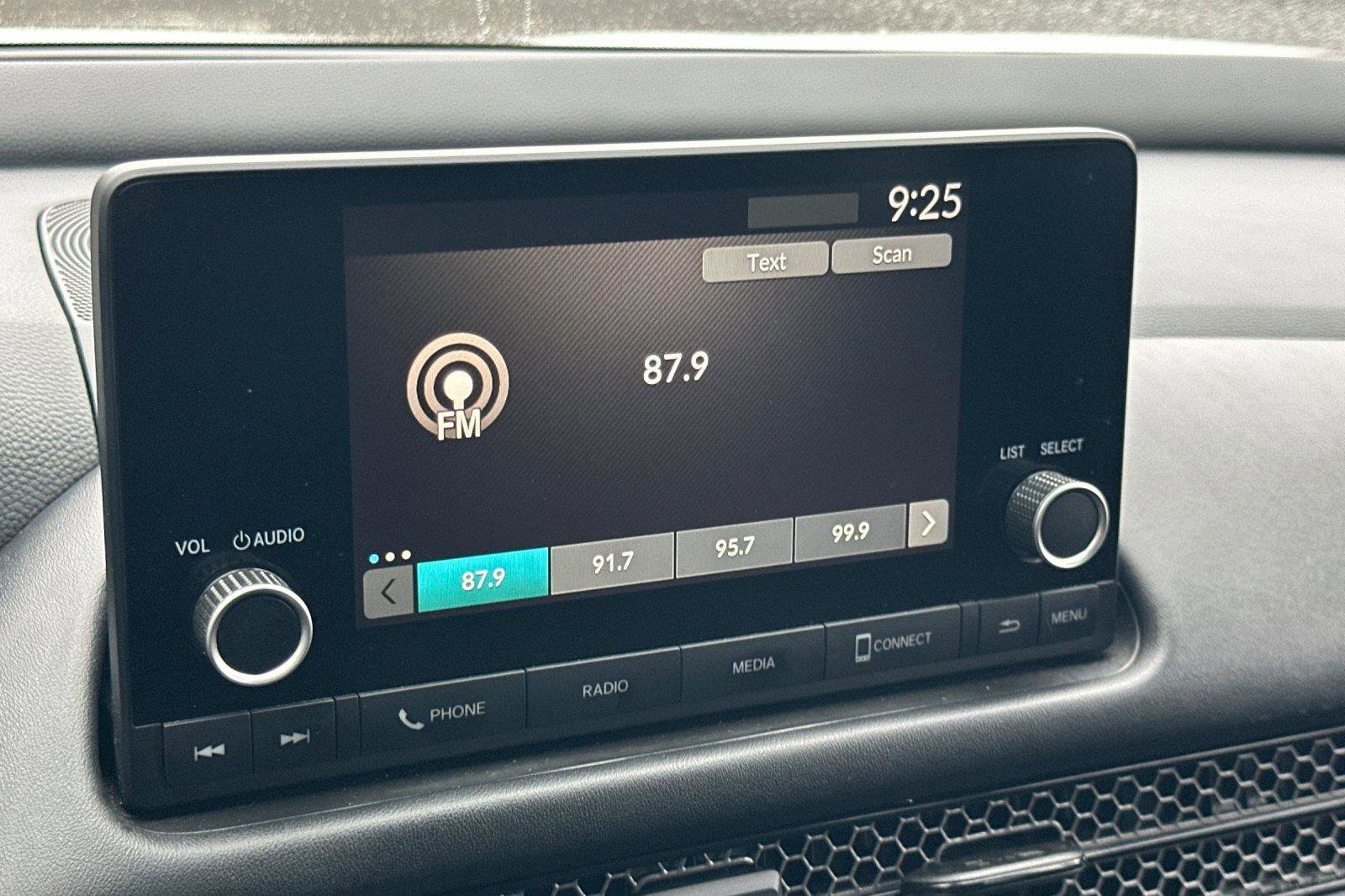 Certified 2025 Honda HR-V Sport image 18