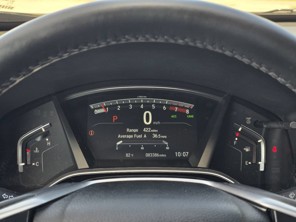 Used 2022 Honda CR-V EX-L image 18