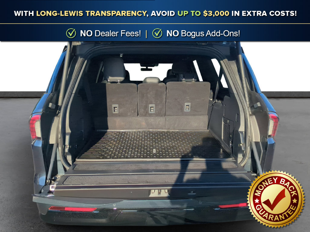 Certified 2026 Lincoln Navigator L Reserve w/ Jet Appearance Package AWD/4WD image 24