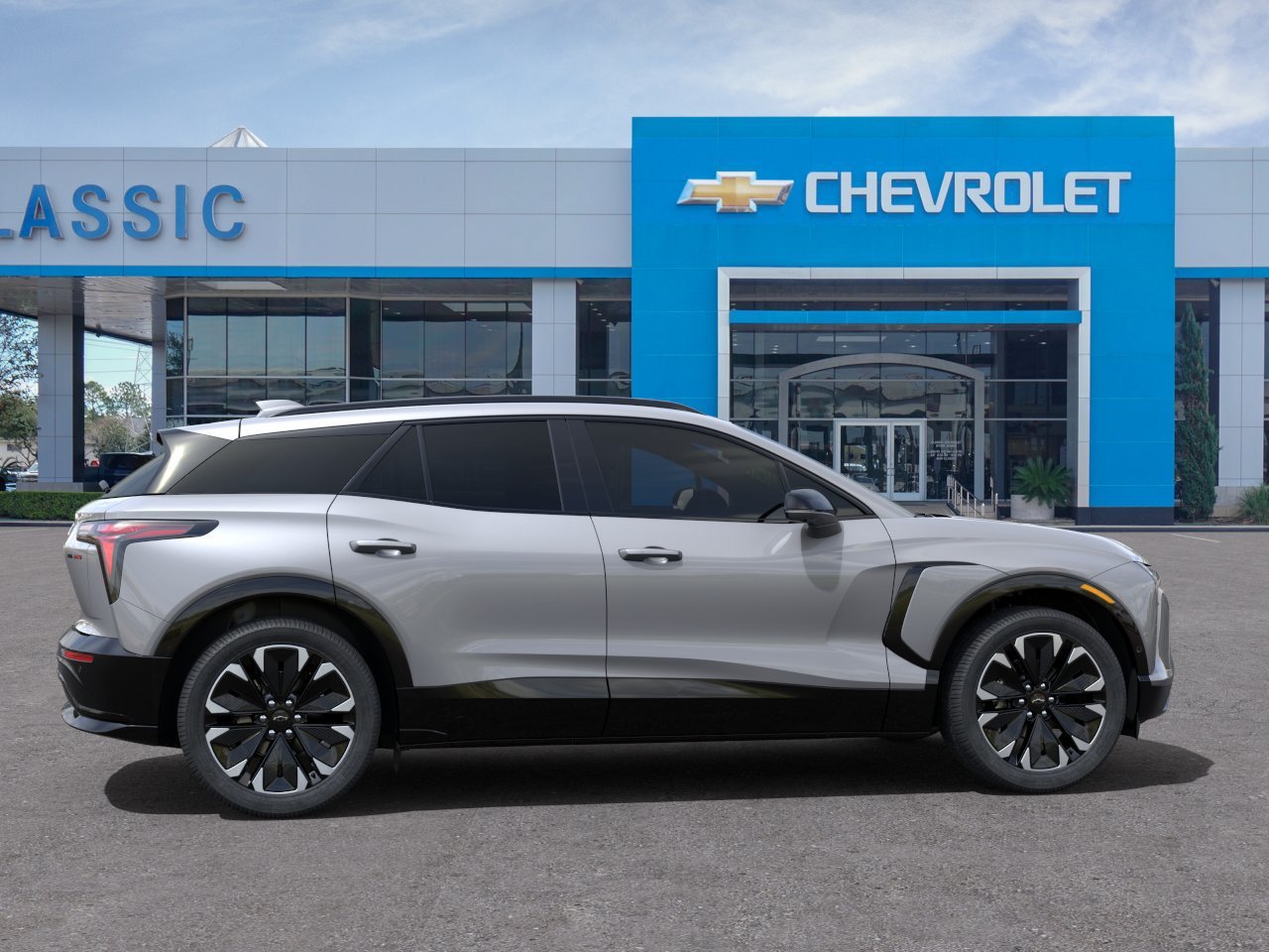New 2025 Chevrolet Blazer EV RS AWD/4WD image 5