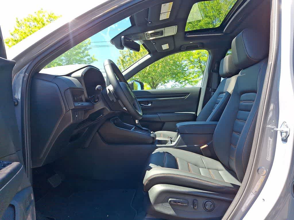 Certified 2026 Honda CR-V Sport-L image 11