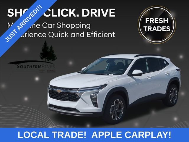 Used 2023 Chevrolet TrailBlazer LT w/ Driver Confidence Package image 44