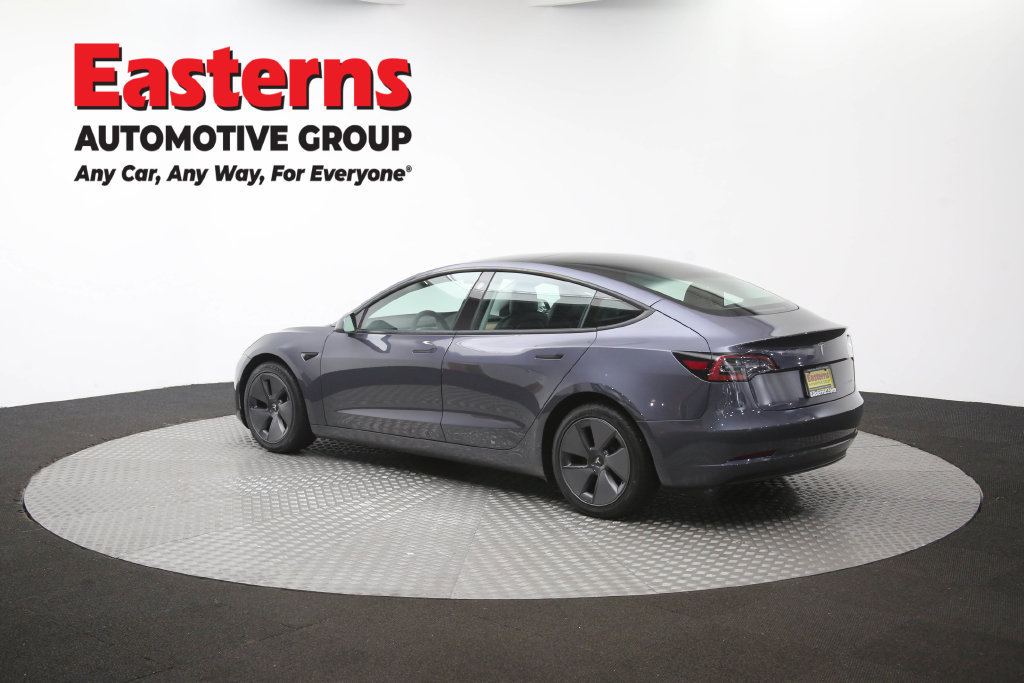 Used 2021 Tesla Model 3 Long Range AWD/4WD image 59