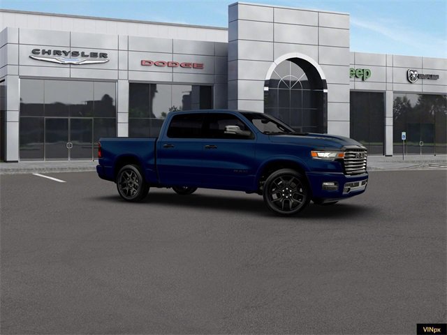 New 2026 RAM 1500 Laramie w/ Night Edition image 7