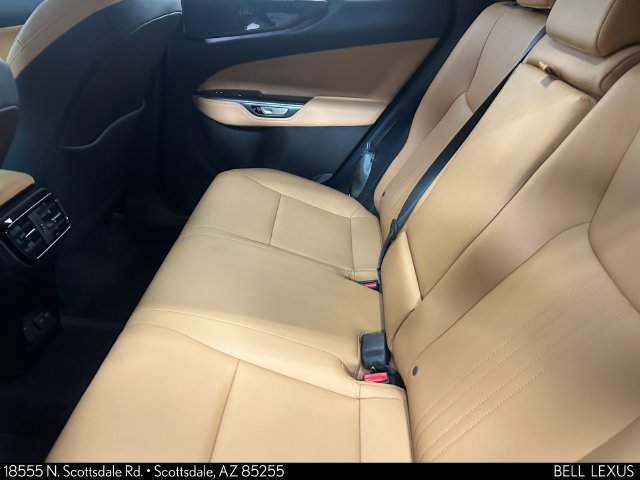 Used 2026 Lexus NX 350 AWD w/ Accessory Package (2T) image 16