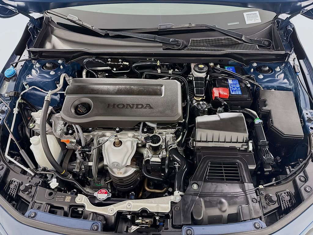 Certified 2025 Honda Civic LX image 29