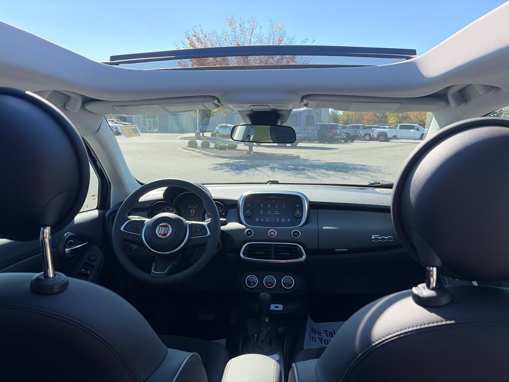 Used 2022 FIAT 500X Trekking AWD/4WD image 35