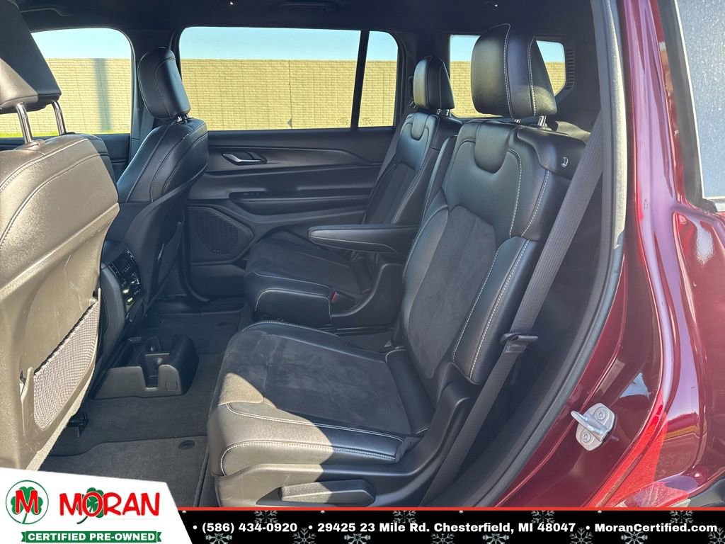 Used 2023 Jeep Grand Cherokee L Altitude image 27