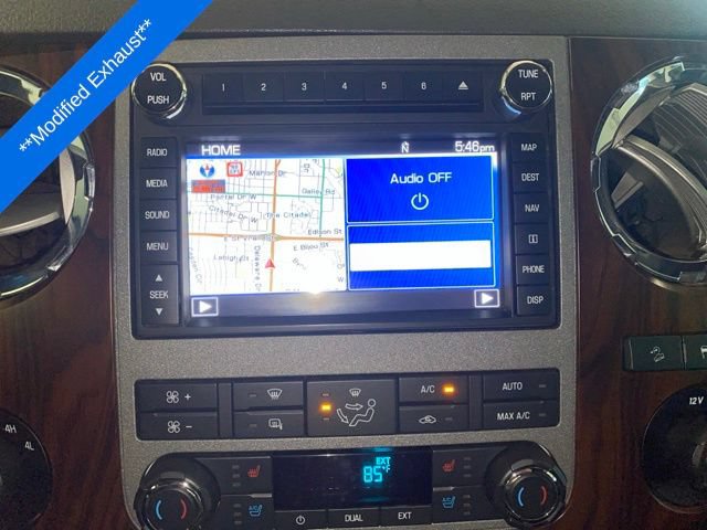 Used 2011 Ford F350 Lariat w/ Lariat Ultimate Pkg AWD/4WD image 20