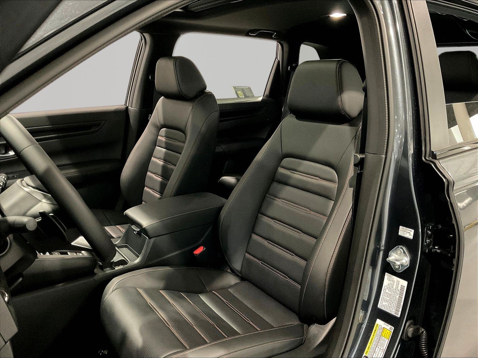 New 2027 Honda CR-V Sport-L image 17