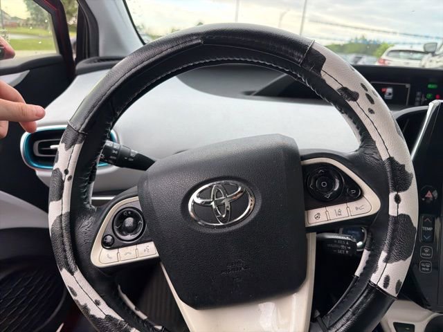 Used 2018 Toyota Prius Prime Advanced FWD image 7