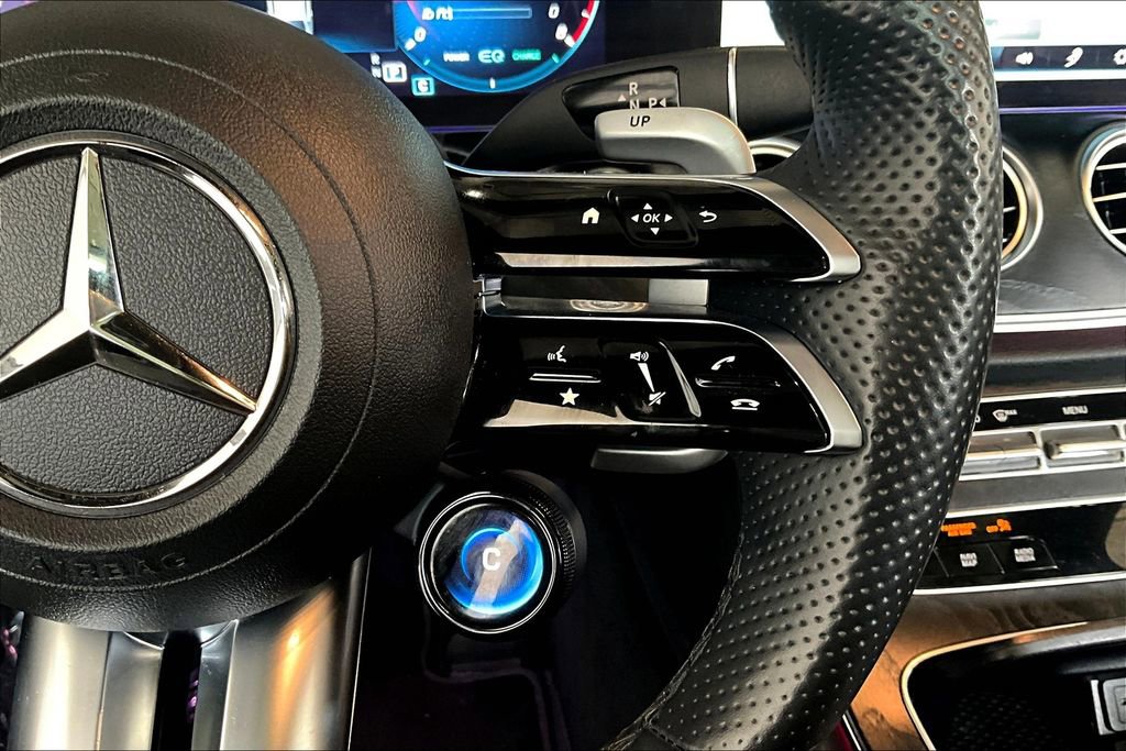 Used 2022 Mercedes-Benz E 53 AMG 4MATIC Sedan image 12