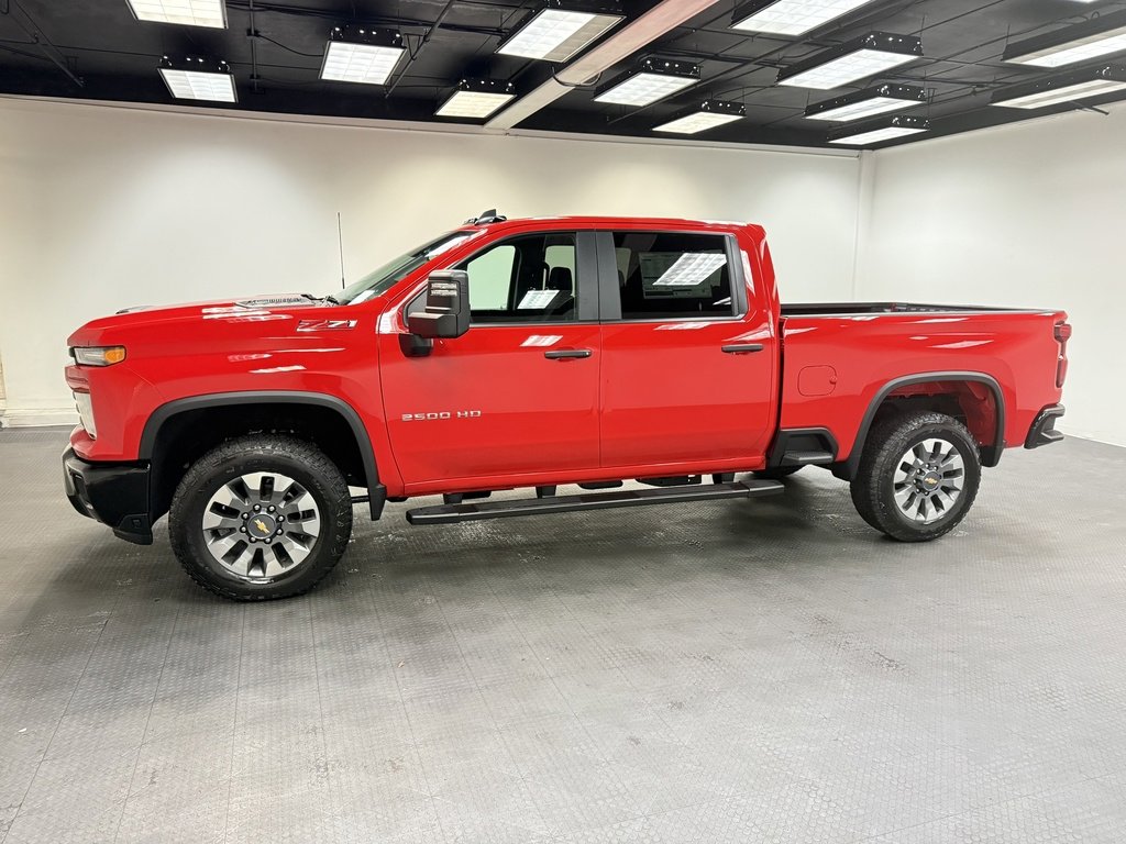 New 2026 Chevrolet Silverado 2500 Custom w/ Custom Value Package image 2