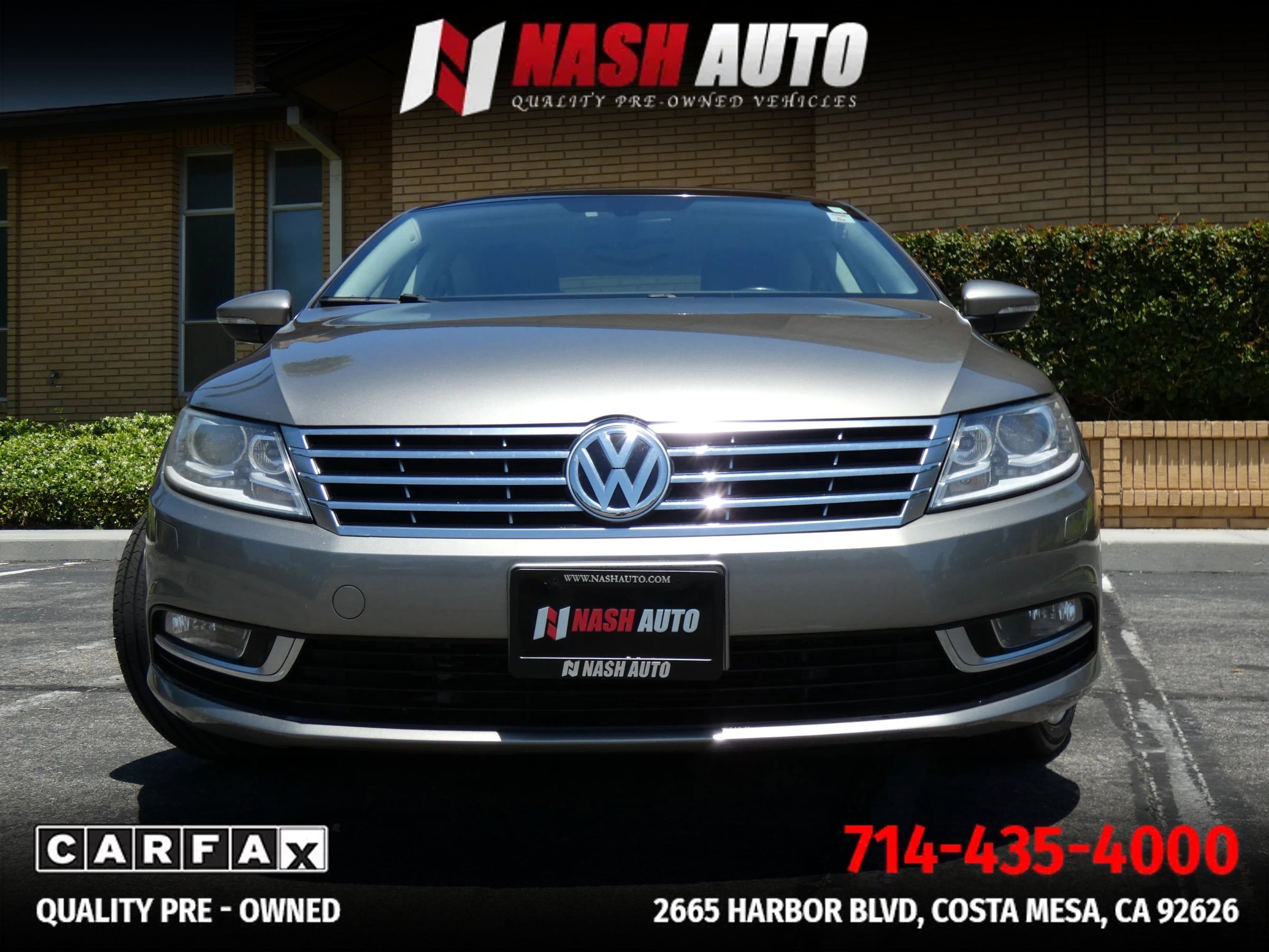 Used 2015 Volkswagen CC Executive FWD image 16