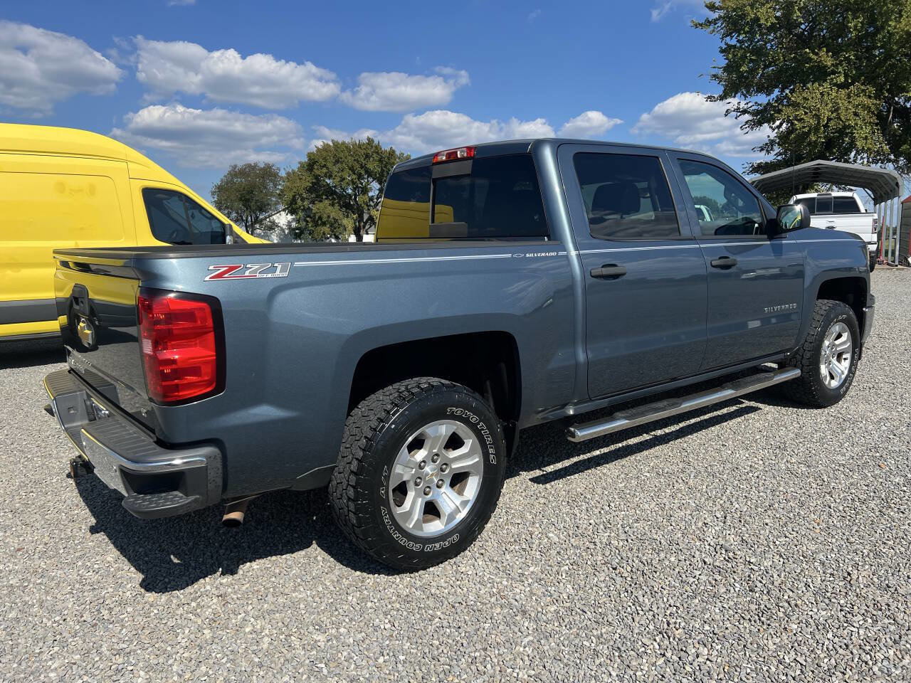 Used 2014 Chevrolet Silverado 1500 LT w/ All Star Edition image 5