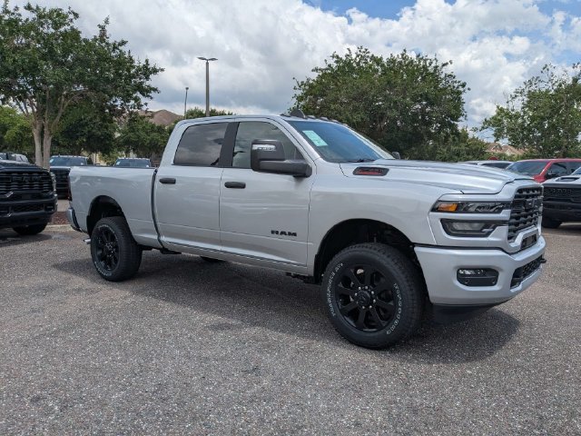 New 2026 RAM 2500 Big Horn AWD/4WD image 2