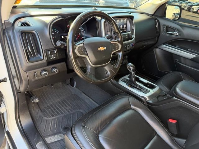 Certified 2022 Chevrolet Colorado ZR2 AWD/4WD image 19