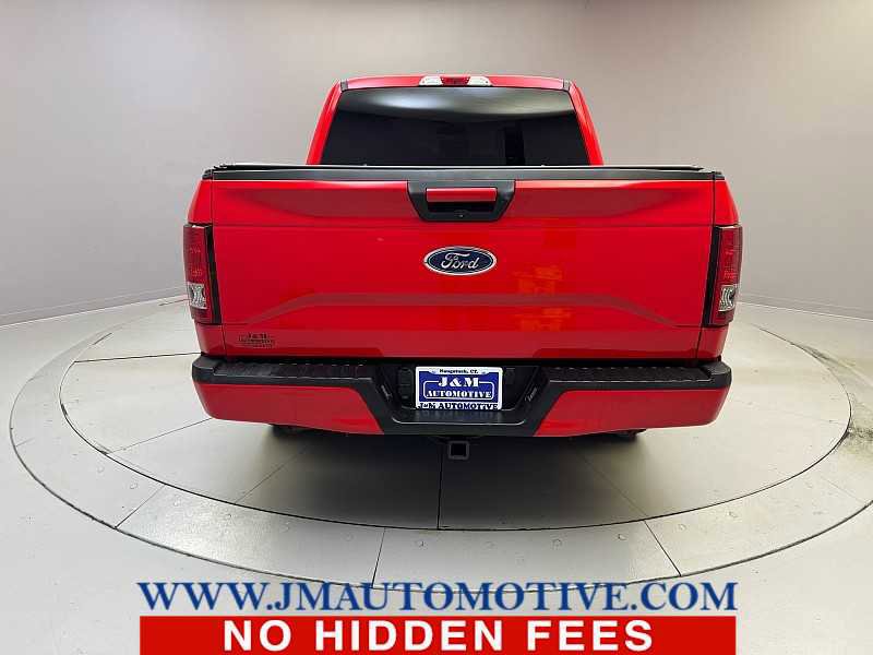 Used 2017 Ford F150 XLT w/ Equipment Group 301A Mid image 4