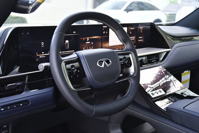 New 2027 INFINITI QX80 Sensory w/ Sport Exterior Package AWD/4WD image 24