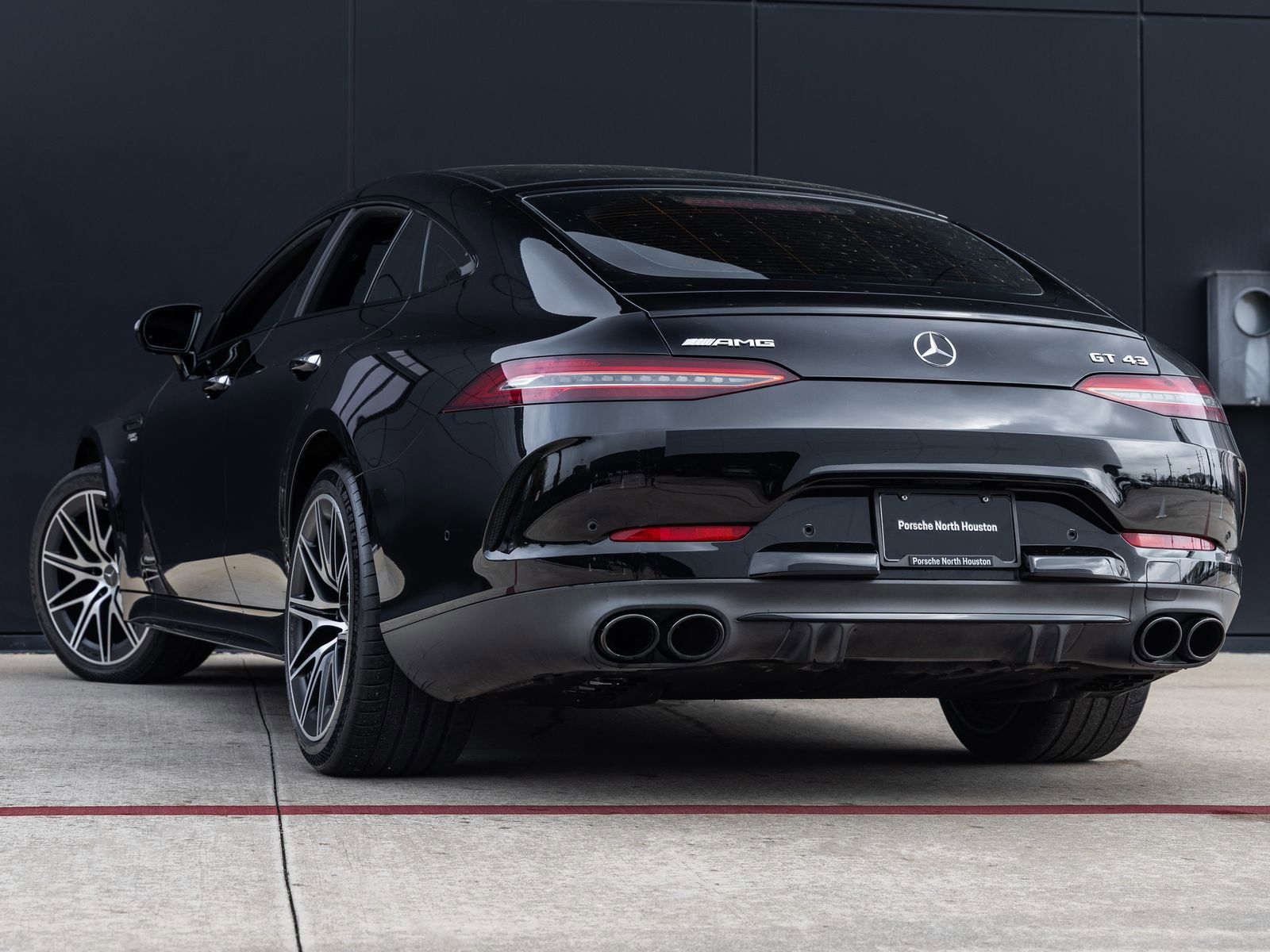 Used 2024 Mercedes-Benz AMG GT 43 image 6