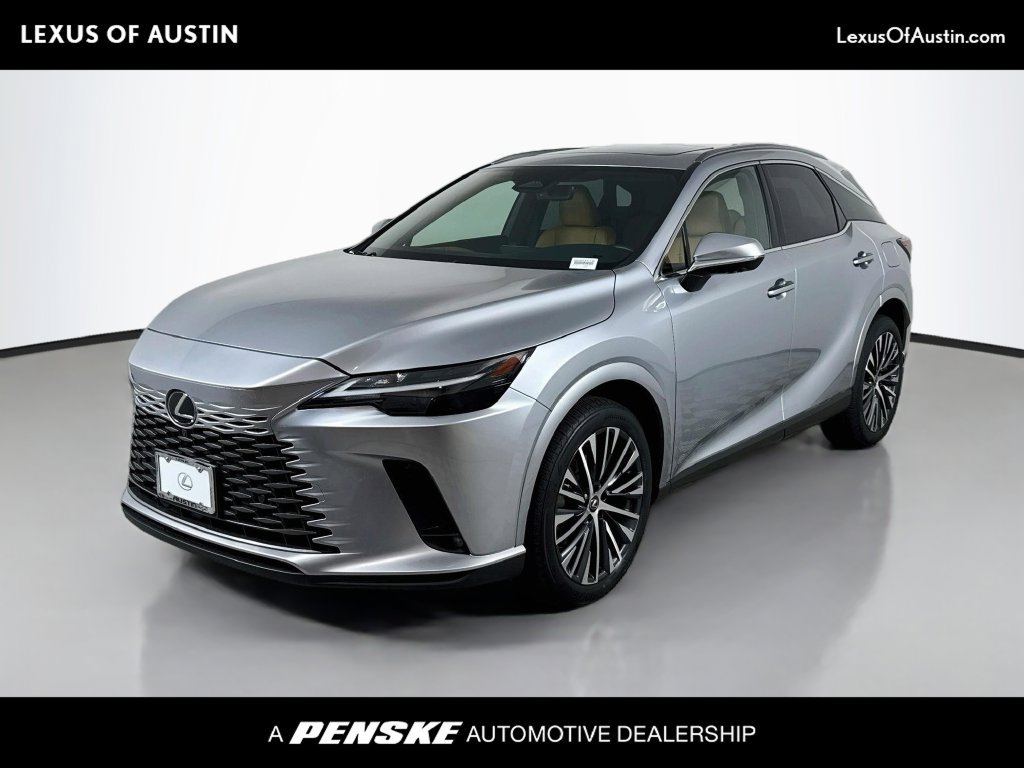 Certified 2023 Lexus RX 350 Premium Plus w/ Accessory Package (Z1) FWD image 1