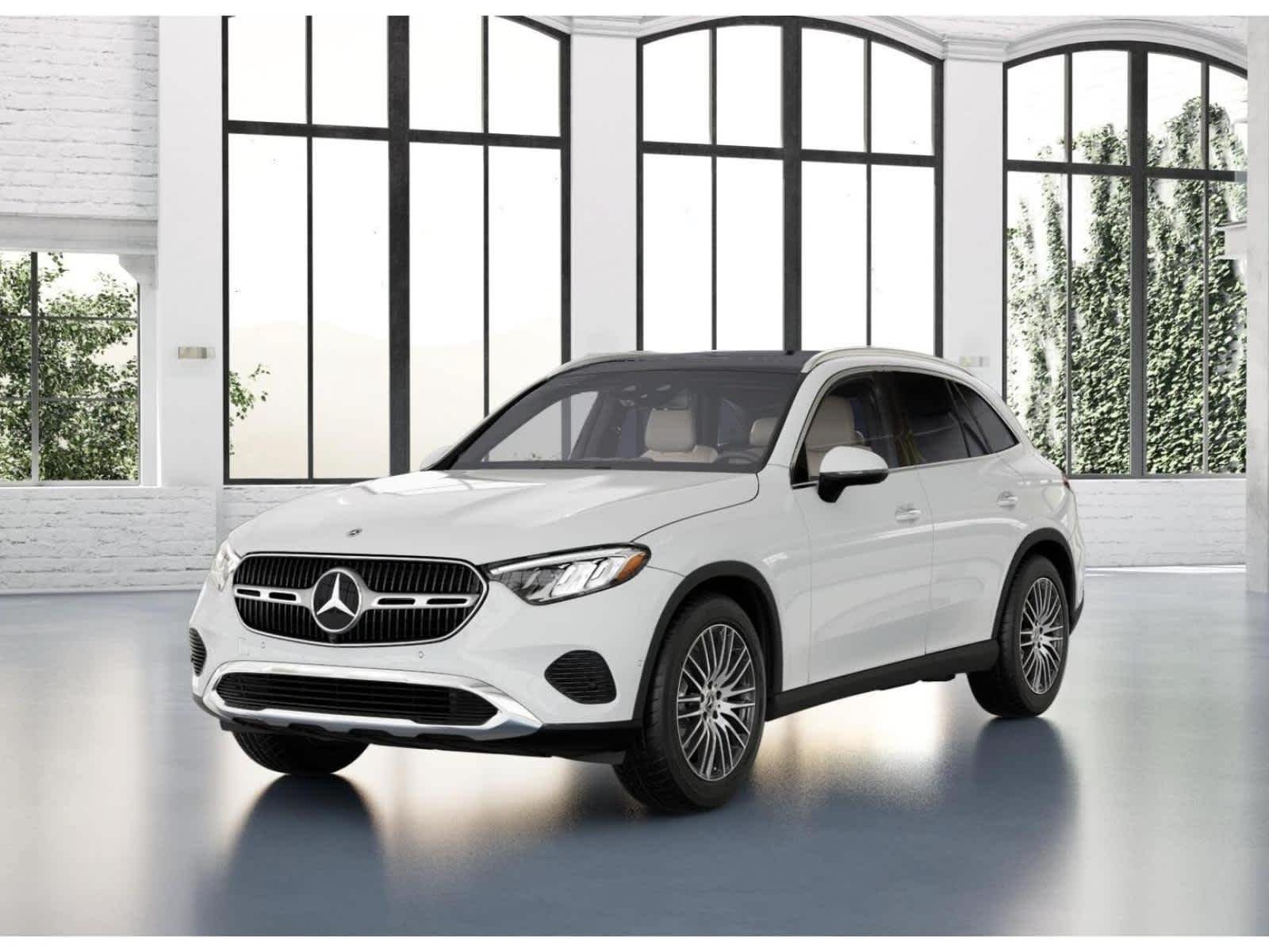 Used 2026 Mercedes-Benz GLC 300 image 39