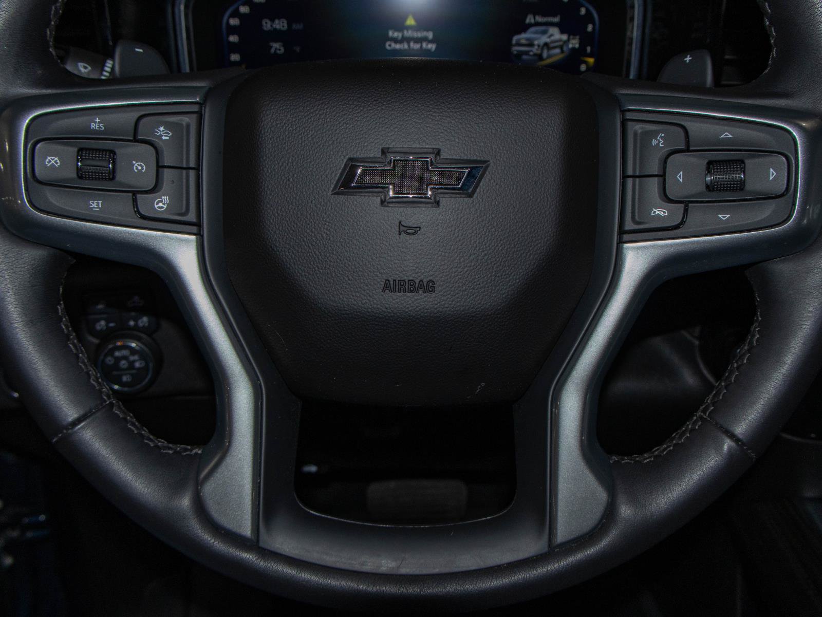 Used 2023 Chevrolet Silverado 1500 RST w/ RST All Star Premium Package AWD/4WD image 12