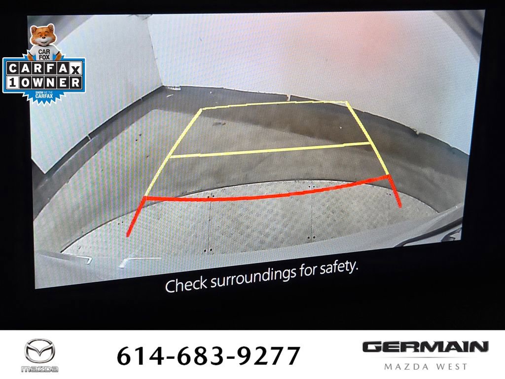 Used 2023 MAZDA CX-5 AWD 2.5 S w/ Select Package image 35