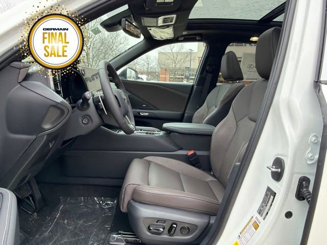 New 2026 Lexus TX 350 AWD image 19